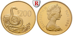 29146 Elizabeth II., 200 Dollars