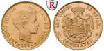 29197 Alfonso XIII., 20 Pesetas