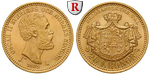29211 Oskar II., 20 Kronor
