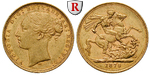 29217 Victoria, Sovereign