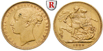 29218 Victoria, Sovereign