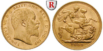 29221 Edward VII., Sovereign