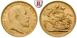 29223 Edward VII., Sovereign