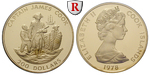 29266 Elizabeth II., 200 Dollars