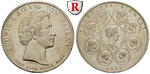 29297 Ludwig I., Geschichtstaler
