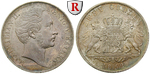 29305 Maximilian II., Doppelgulde...