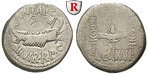 29337 Marcus Antonius, Denar
