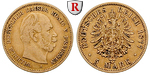 29363 Wilhelm I., 5 Mark