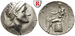 29416 Antiochos II., Tetradrachme