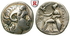 29454 Lysimachos, Drachme
