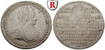 29495 Georg I. Ludwig, Taler