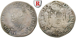 29548 Philipp II., 1/2 Philippsta...