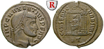 29724 Maxentius, Follis