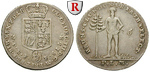 29785 Georg III., 1/6 Taler