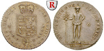 29786 Georg III., 1/6 Taler