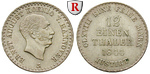 29820 Ernst August, 1/12 Taler