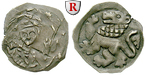 29860 Friedrich II., Pfennig