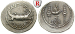 29862 Marcus Antonius, Denar
