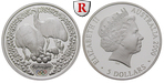 29899 Elizabeth II., 5 Dollars