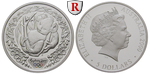 29900 Elizabeth II., 5 Dollars