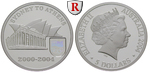 29905 Elizabeth II., 5 Dollars
