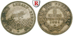 29966 Alexander Carl, 1/6 Taler