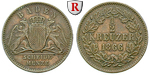 30018 Friedrich I., 1/2 Kreuzer