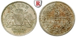 30026 Friedrich I., 3 Kreuzer