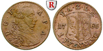 30036 Friedrich August, Pfennig