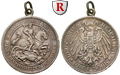 30079 Wilhelm II., 3 Mark