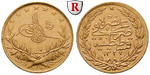 30089 Mohammed V., 100 Piaster