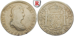 30212 Ferdinand VII., 8 Reales