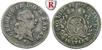 30338 Karl Friedrich, 5 Kreuzer