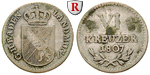 30339 Carl Friedrich, 6 Kreuzer