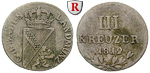 30344 Carl Ludwig Friedrich, 3 Kr...