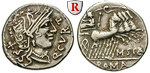 30474 Q. Curtius, Denar