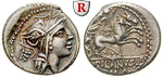 30491 D. Silanus, Denar