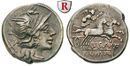 30503 L. Saufeius, Denar