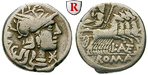 30515 L. Antestius Gragulus, Dena...