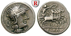 30520 L. Opimius, Denar