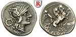 30522 T. Cloulius, Denar