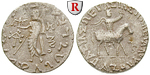 30567 Azes II., Tetradrachme