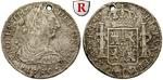 30581 Carlos III., 8 Reales