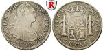 30588 Carlos IV., 8 Reales