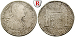 30589 Carlos IV., 8 Reales