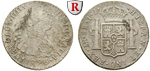 30598 Carlos IV., 8 Reales