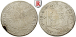 30601 Carlos IV., 8 Reales