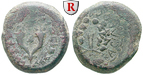 30602 Mattathias Antigonos, Bronz...