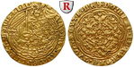 30625 Edward III., Half-noble