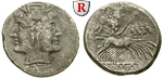 30649 Romano-kampanische Prägung...